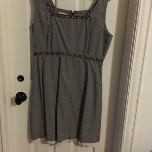 Gingham Shoshana dress